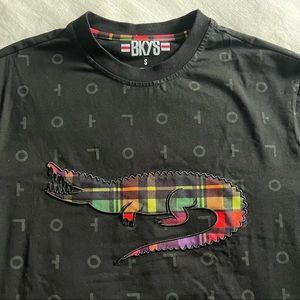 Great graphic t from BKYS. Small. NWOT.